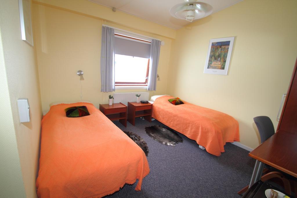 Hotel Narsaq Eksteriør billede